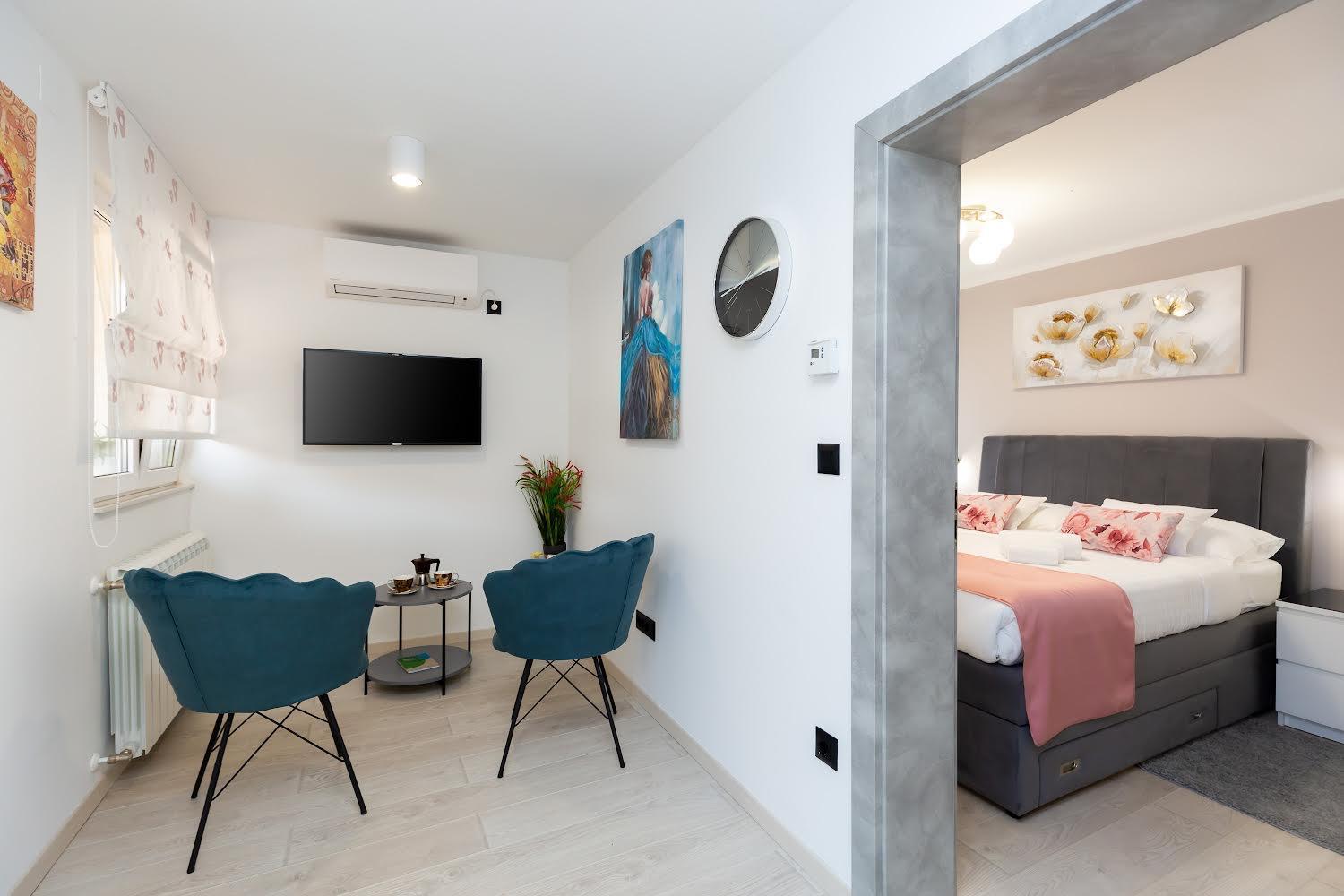 Apartment Bonne Vie Vižinada Esterno foto